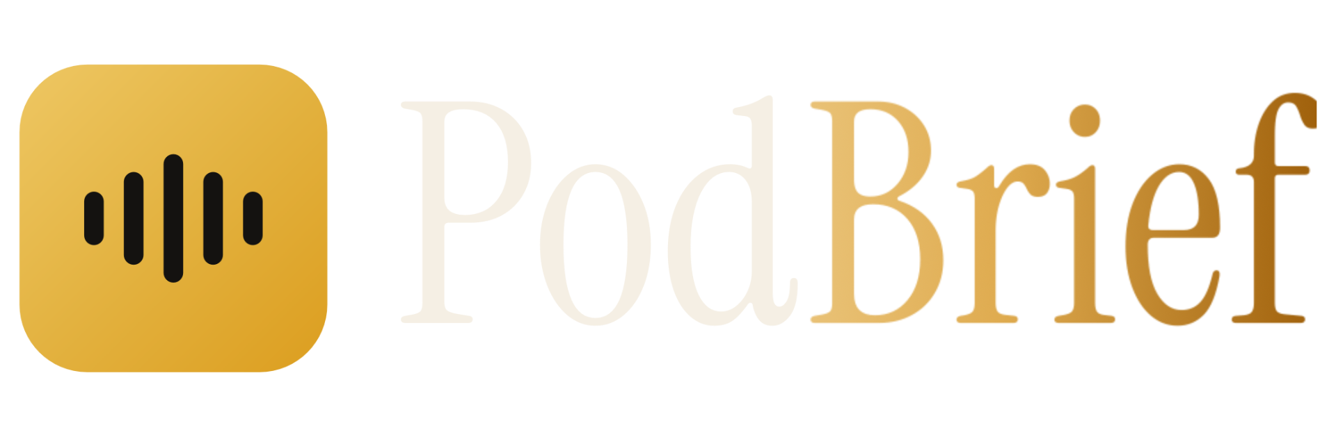 PodBrief