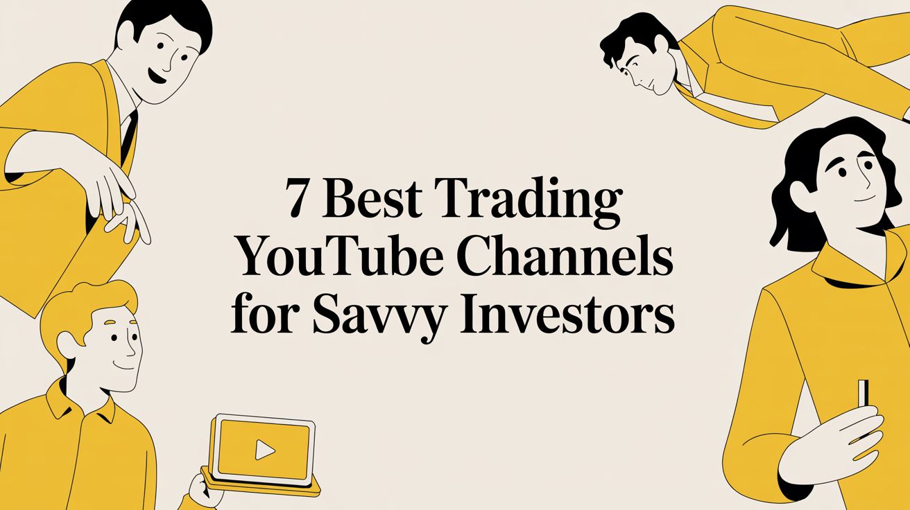 7 Best Trading YouTube Channels for Savvy Investors