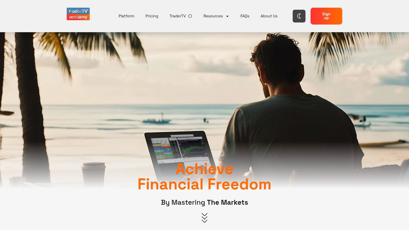 TraderTV Live
