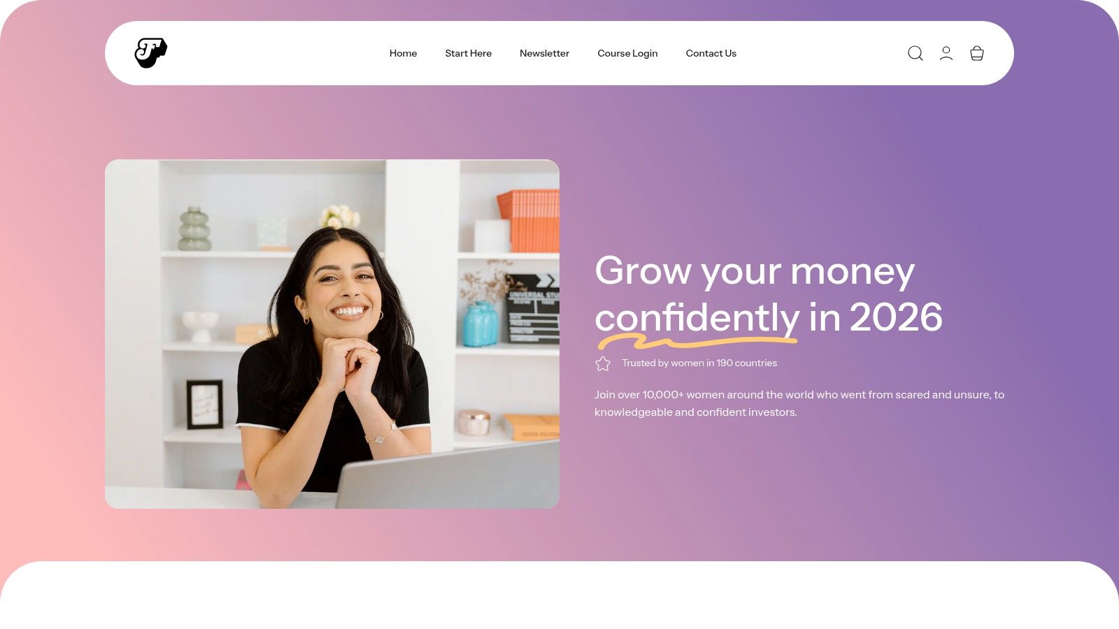 Friends That Invest (formerly “Girls That Invest”)