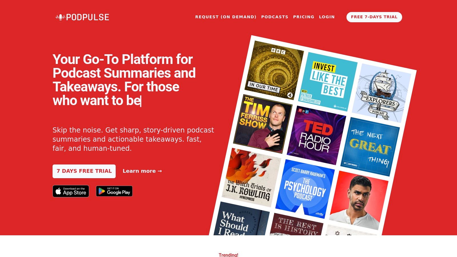 PodPulse