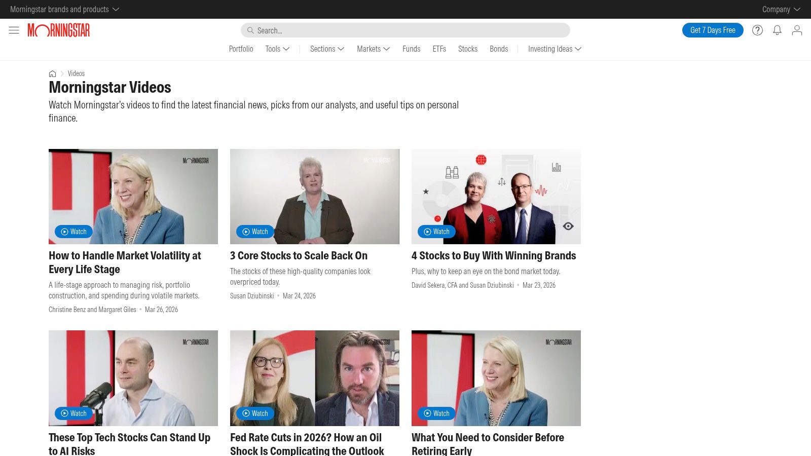 Morningstar, Inc.