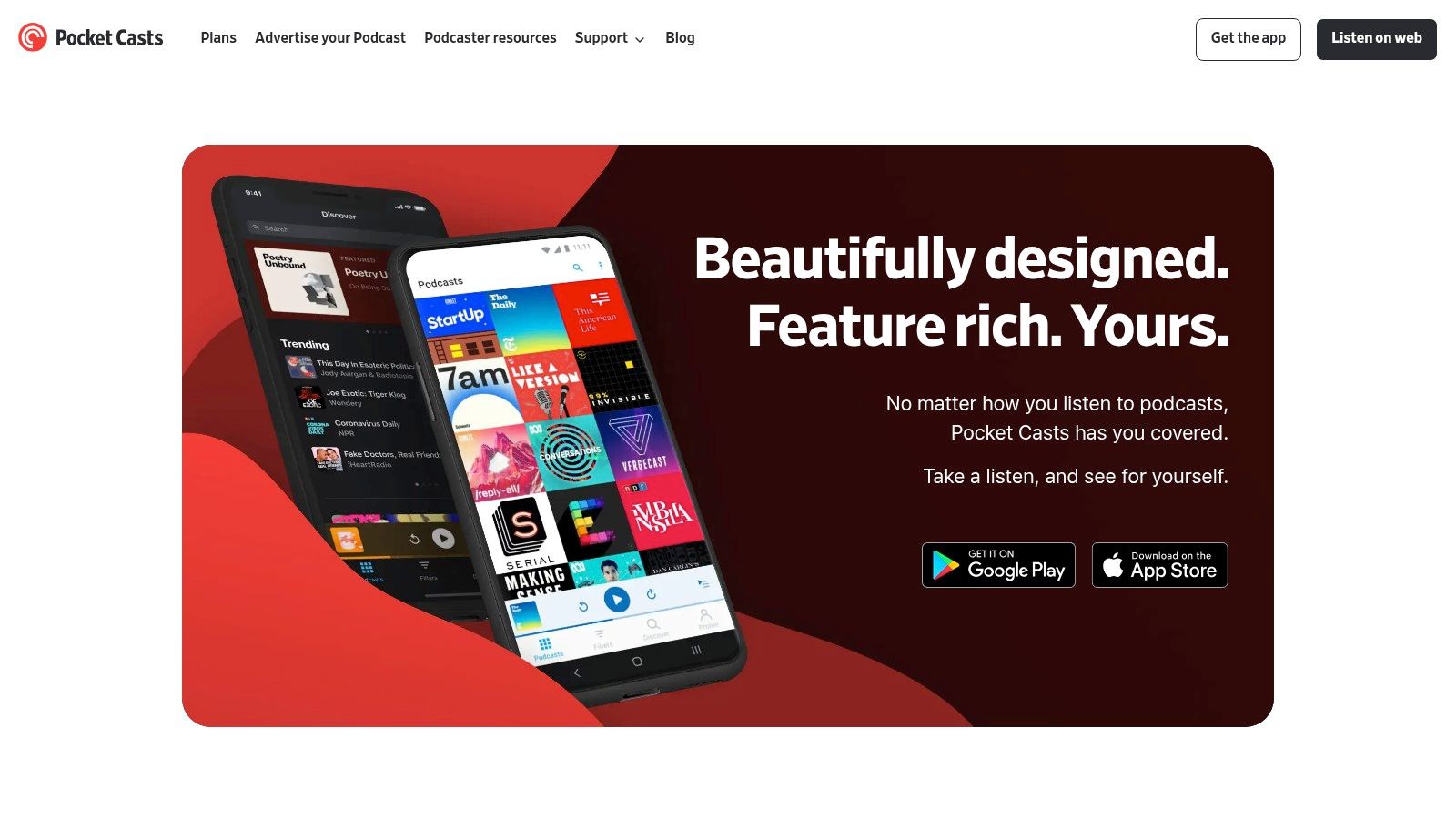 Pocket Casts