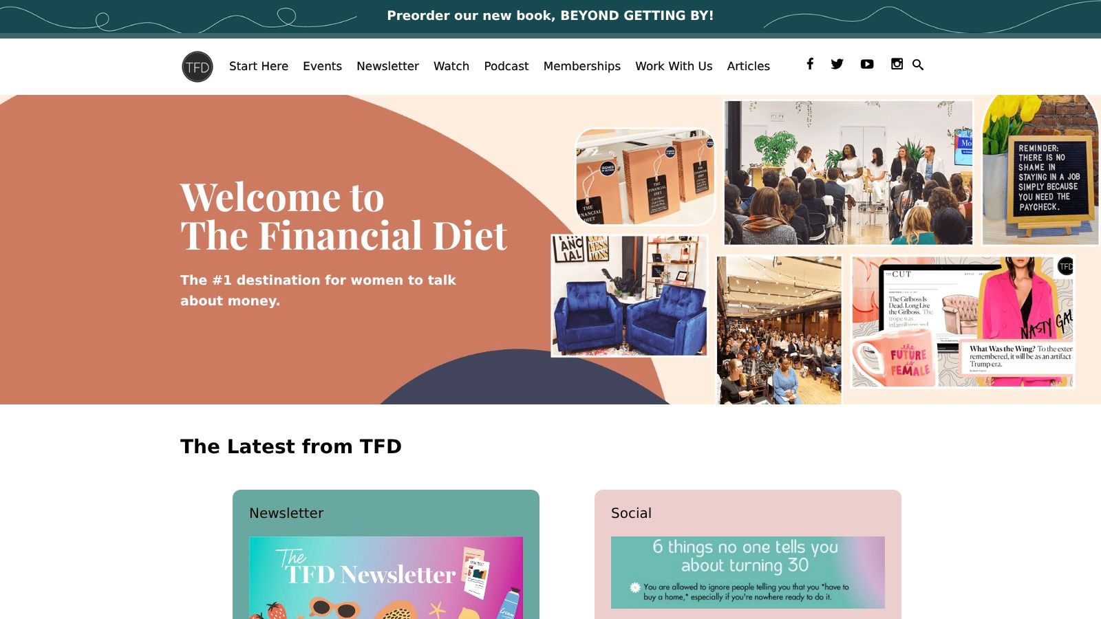 The Financial Diet (TFD)