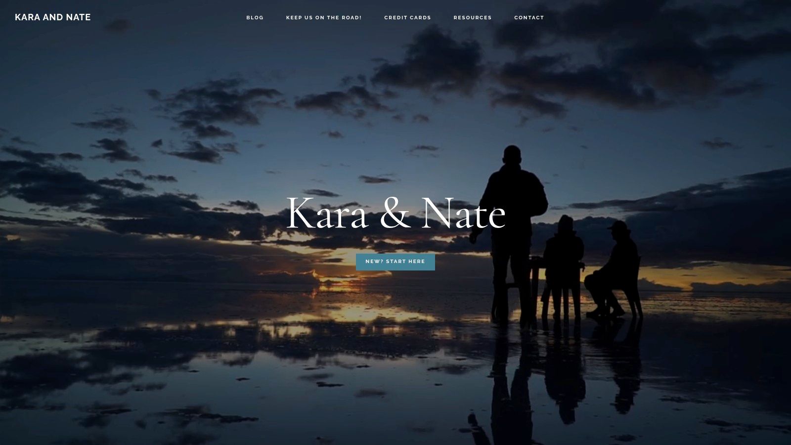 Kara and Nate