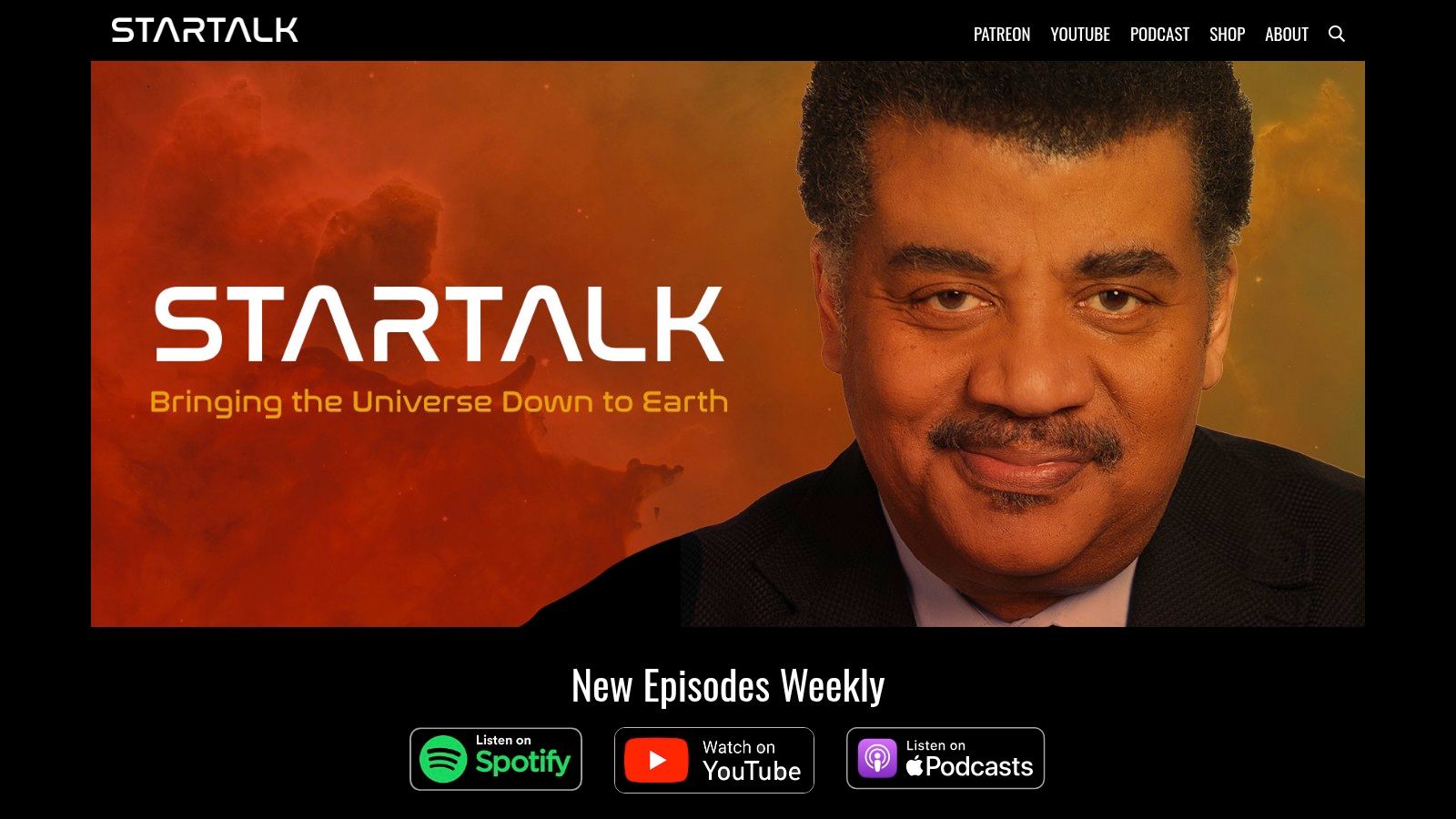 StarTalk Radio