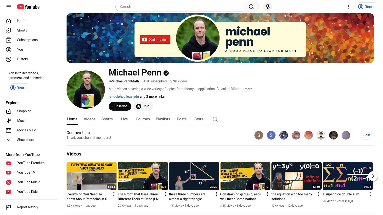 Michael Penn