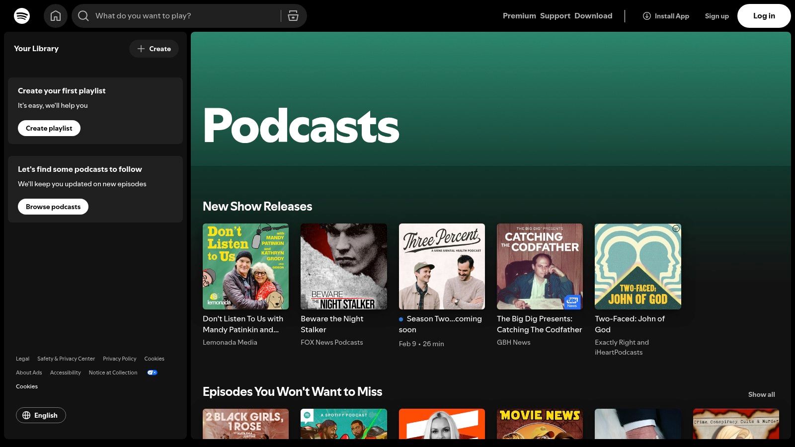 Spotify