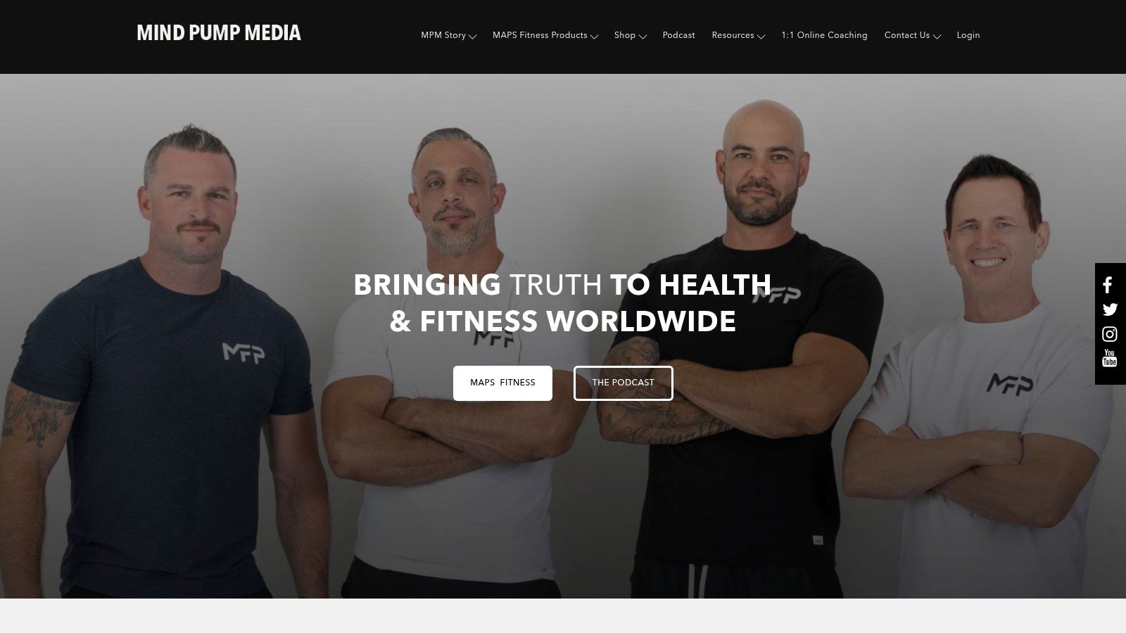 Mind Pump: Raw Fitness Truth