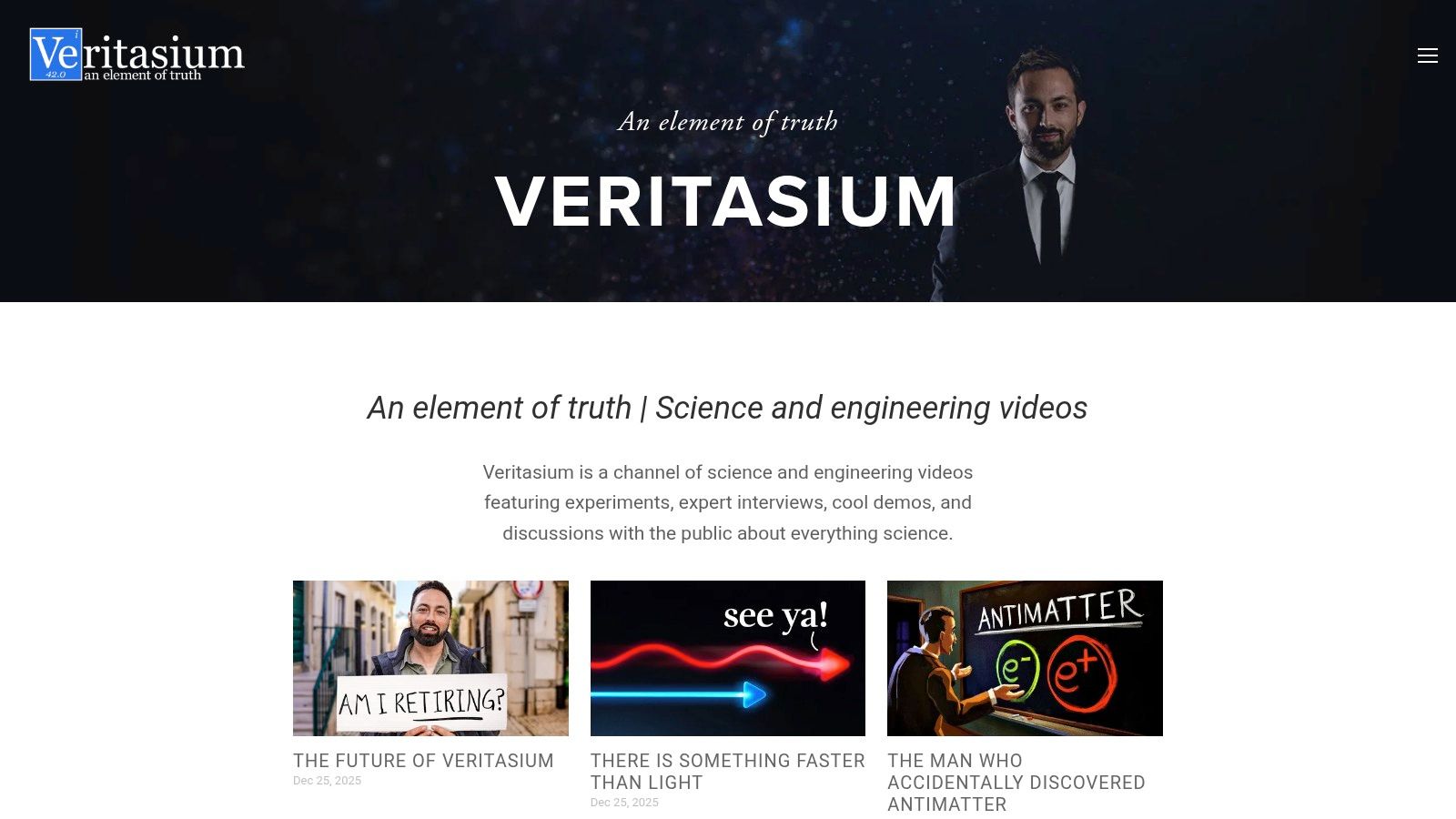 Veritasium