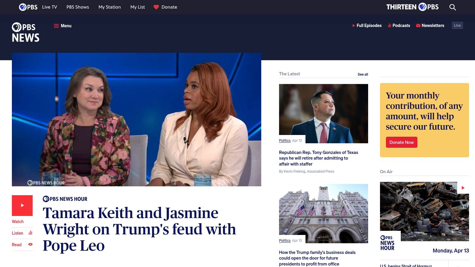 PBS NewsHour