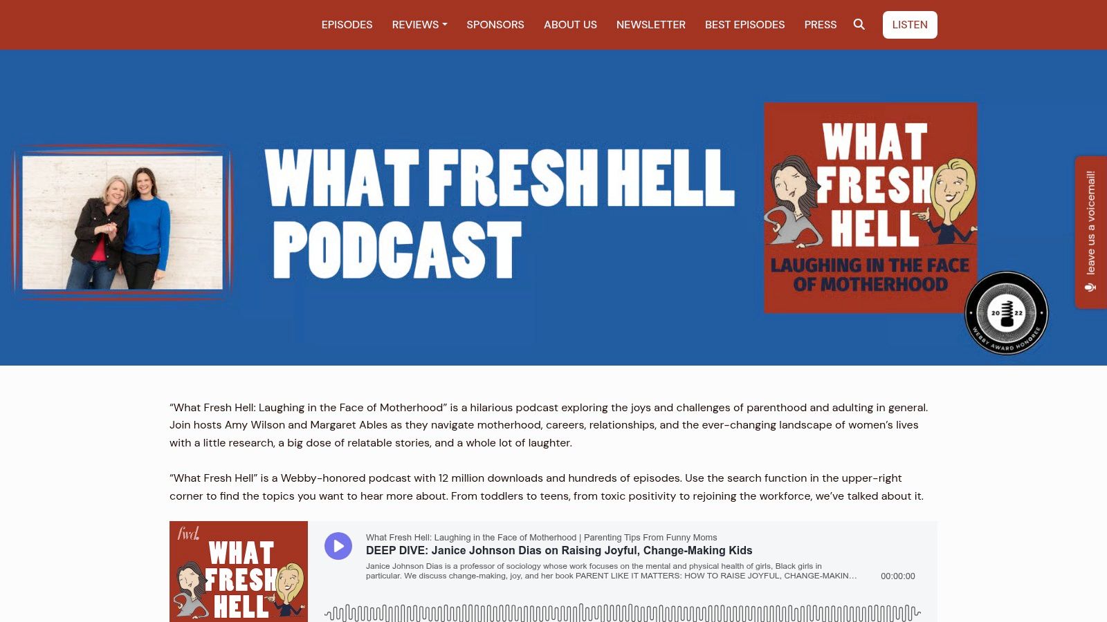 What Fresh Hell: Laughing in the Face of Motherhood
