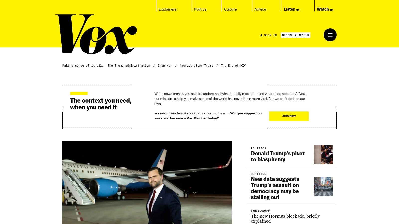 Vox