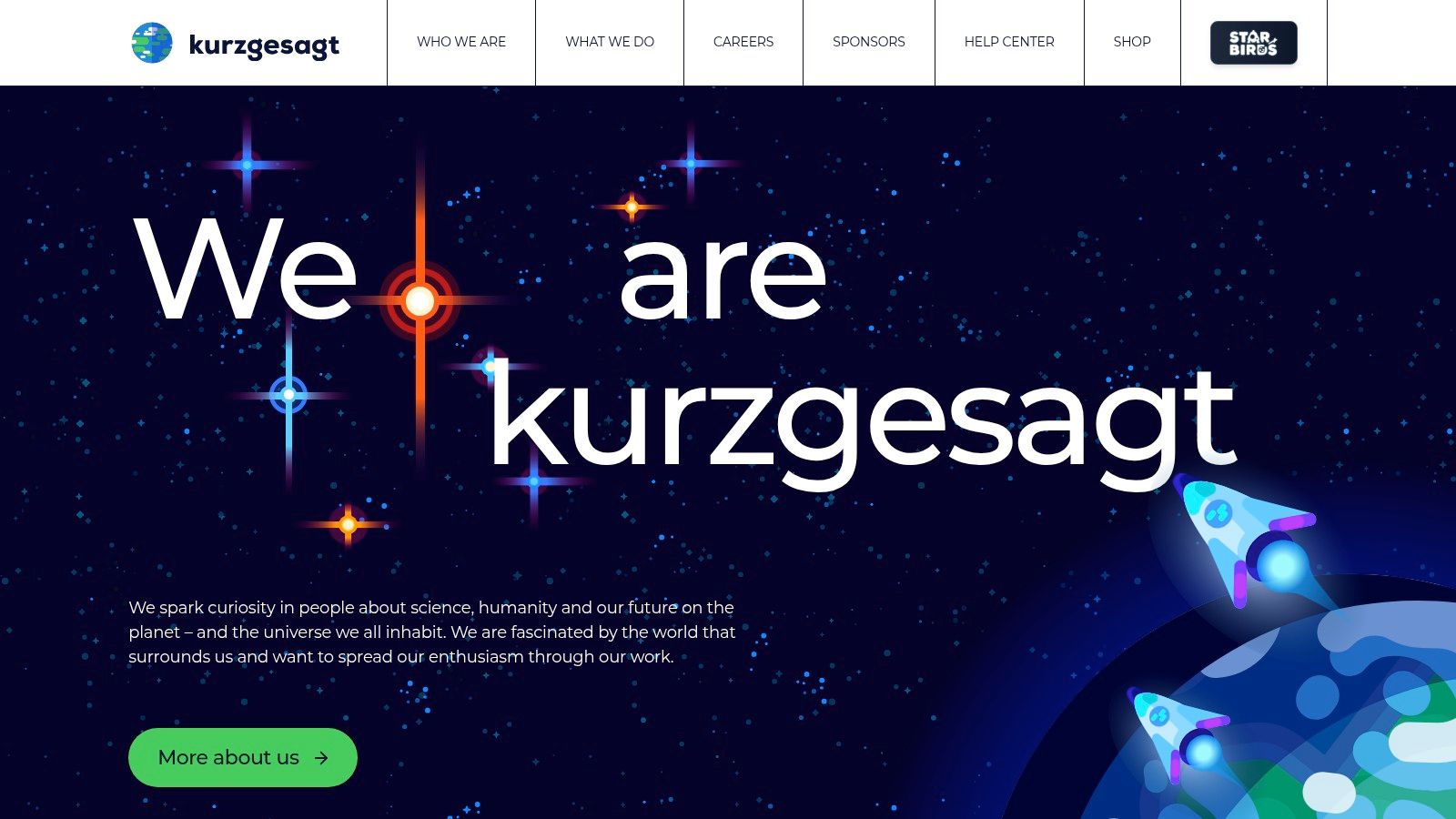 Kurzgesagt – In a Nutshell