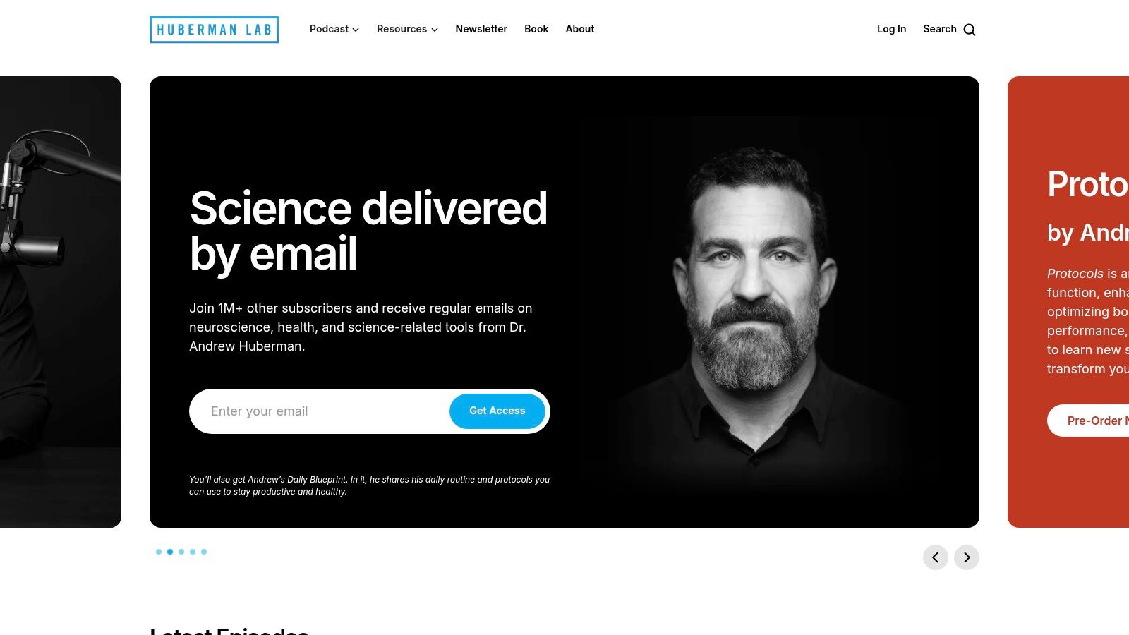 Huberman Lab