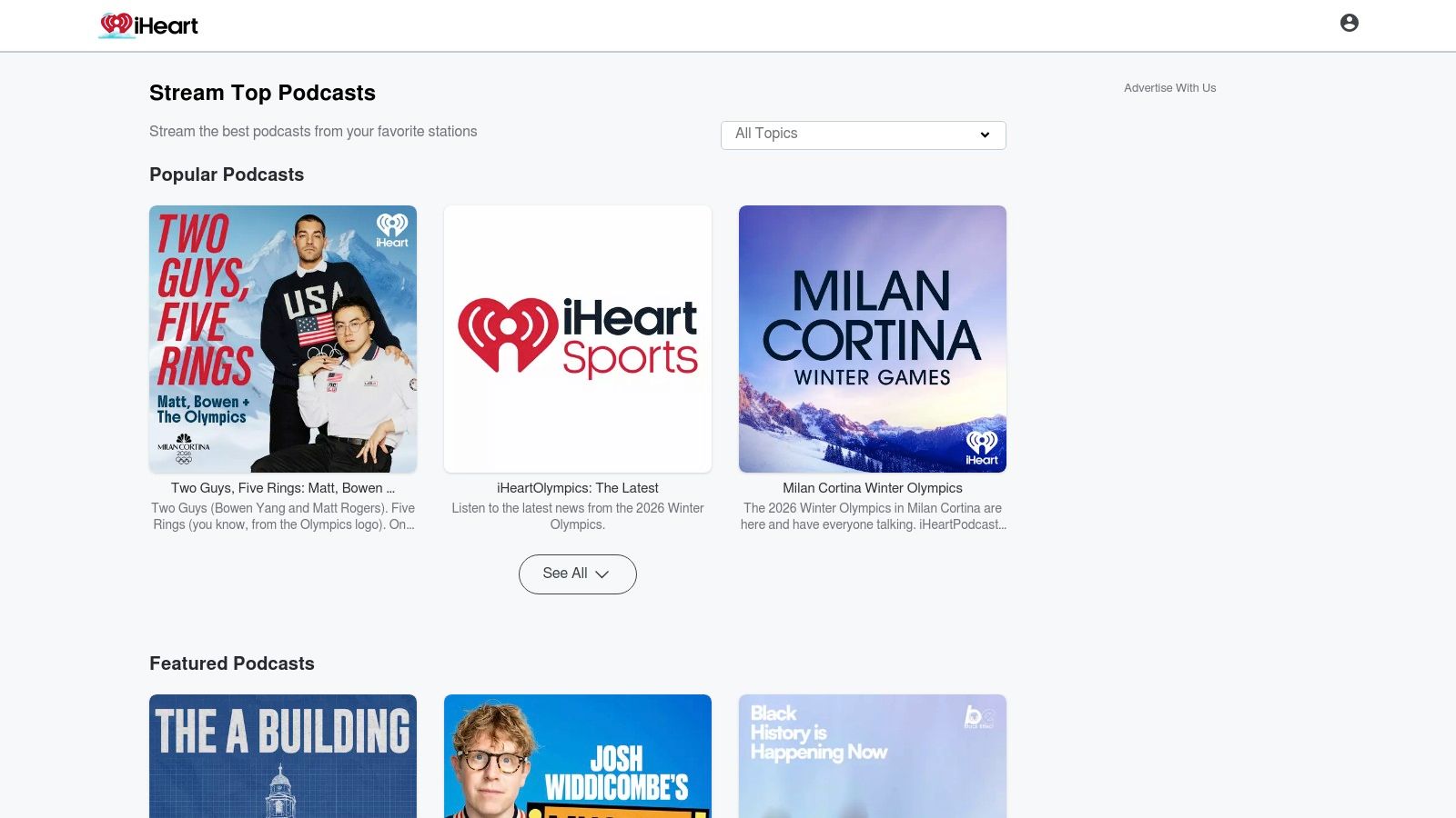 iHeartRadio