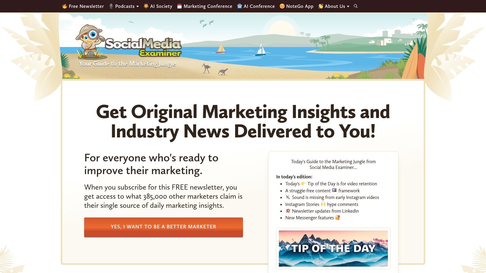Social Media Examiner