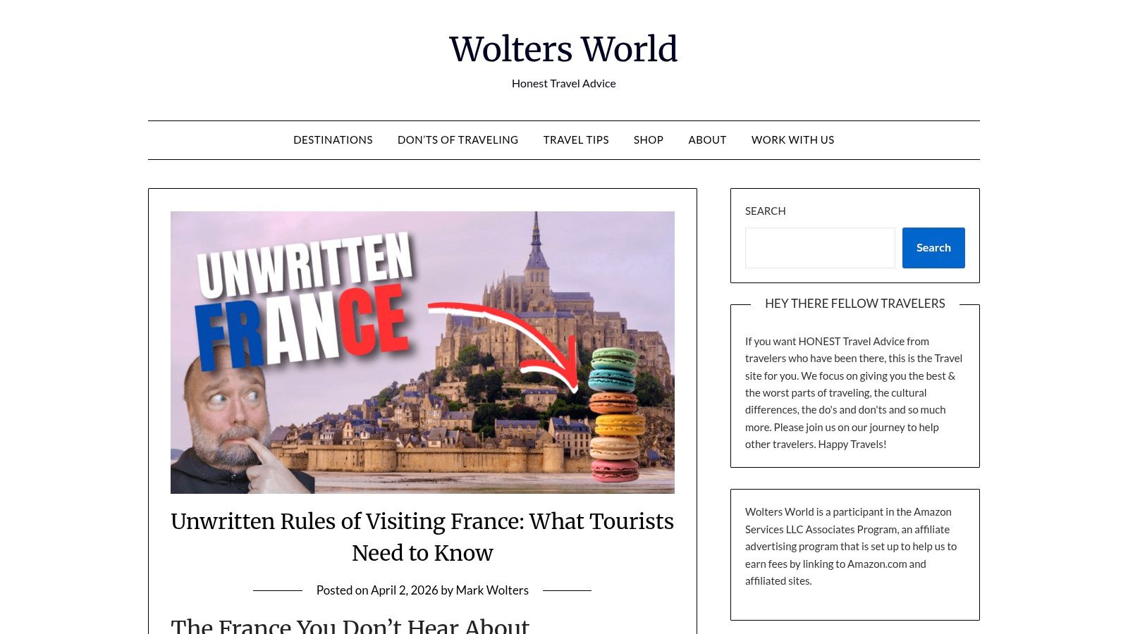 Wolters World