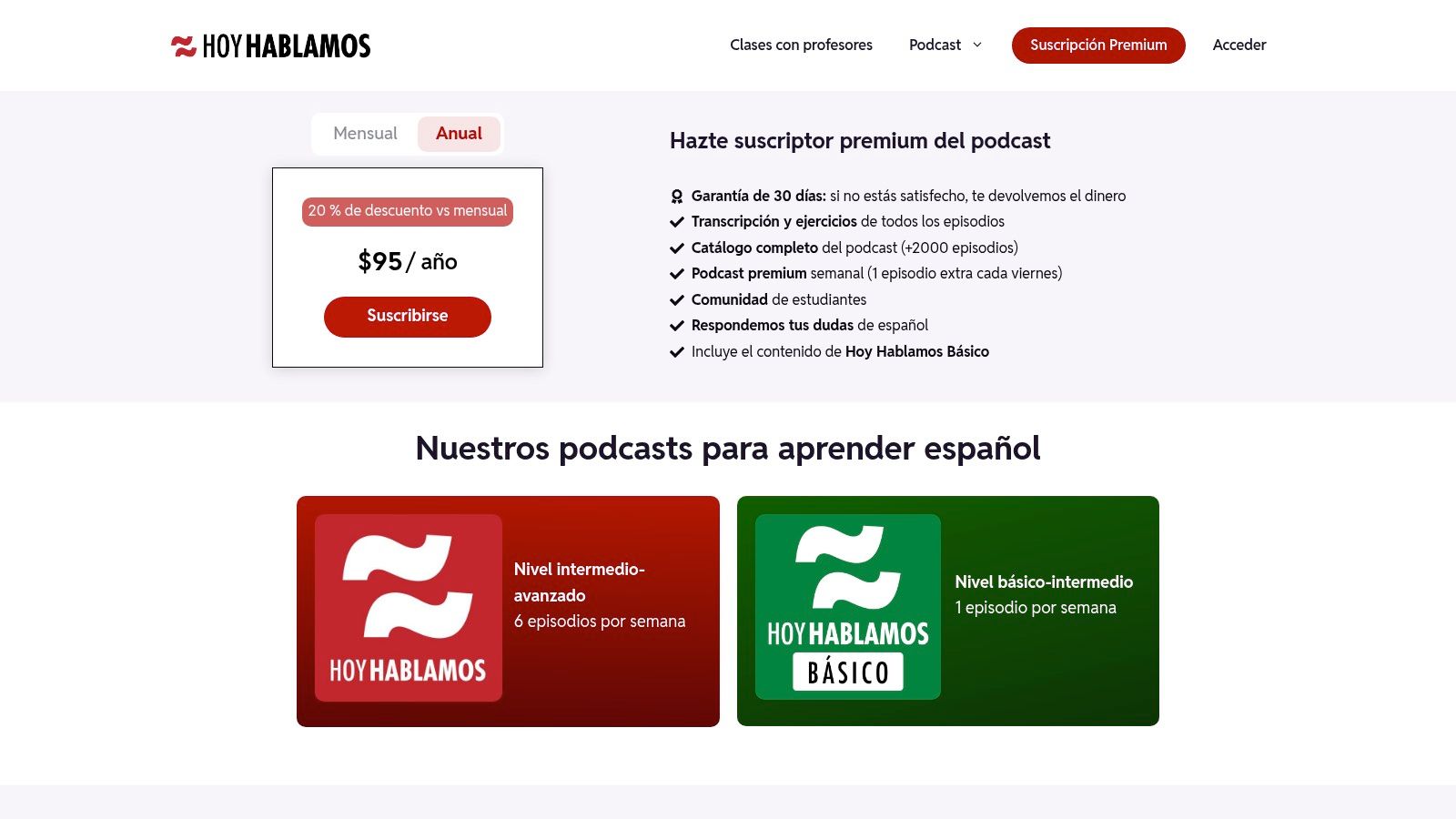 Hoy Hablamos