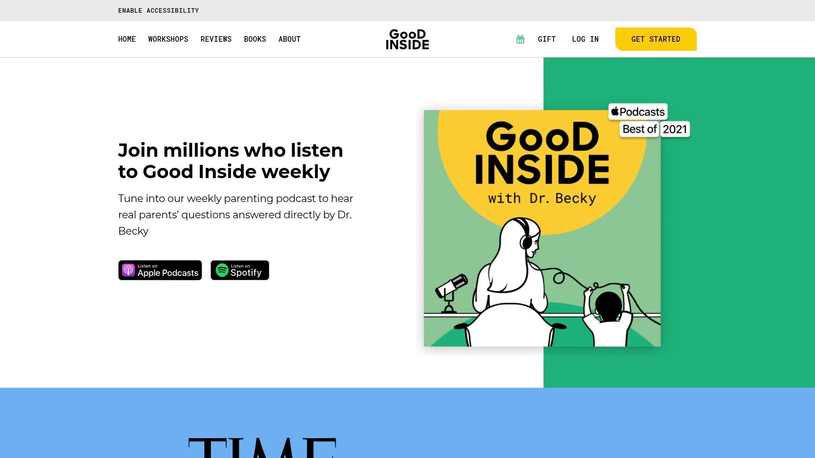 Good Inside with Dr. Becky (Dr. Becky Kennedy)
