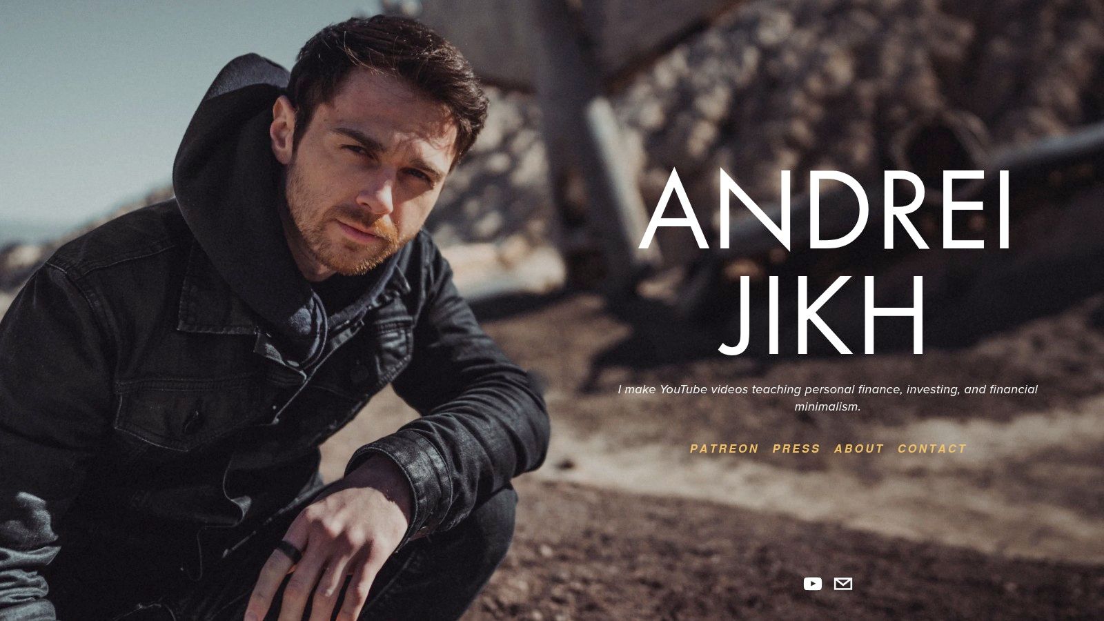 Andrei Jikh