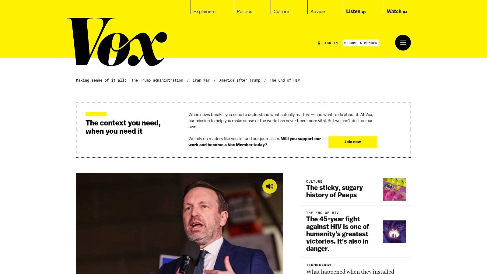 Vox
