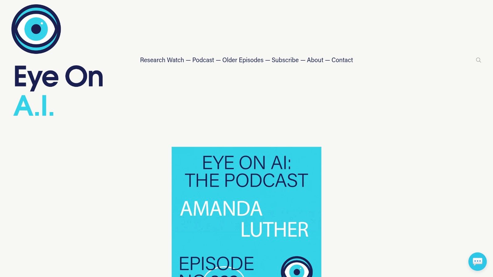 Eye on AI (Craig S. Smith)