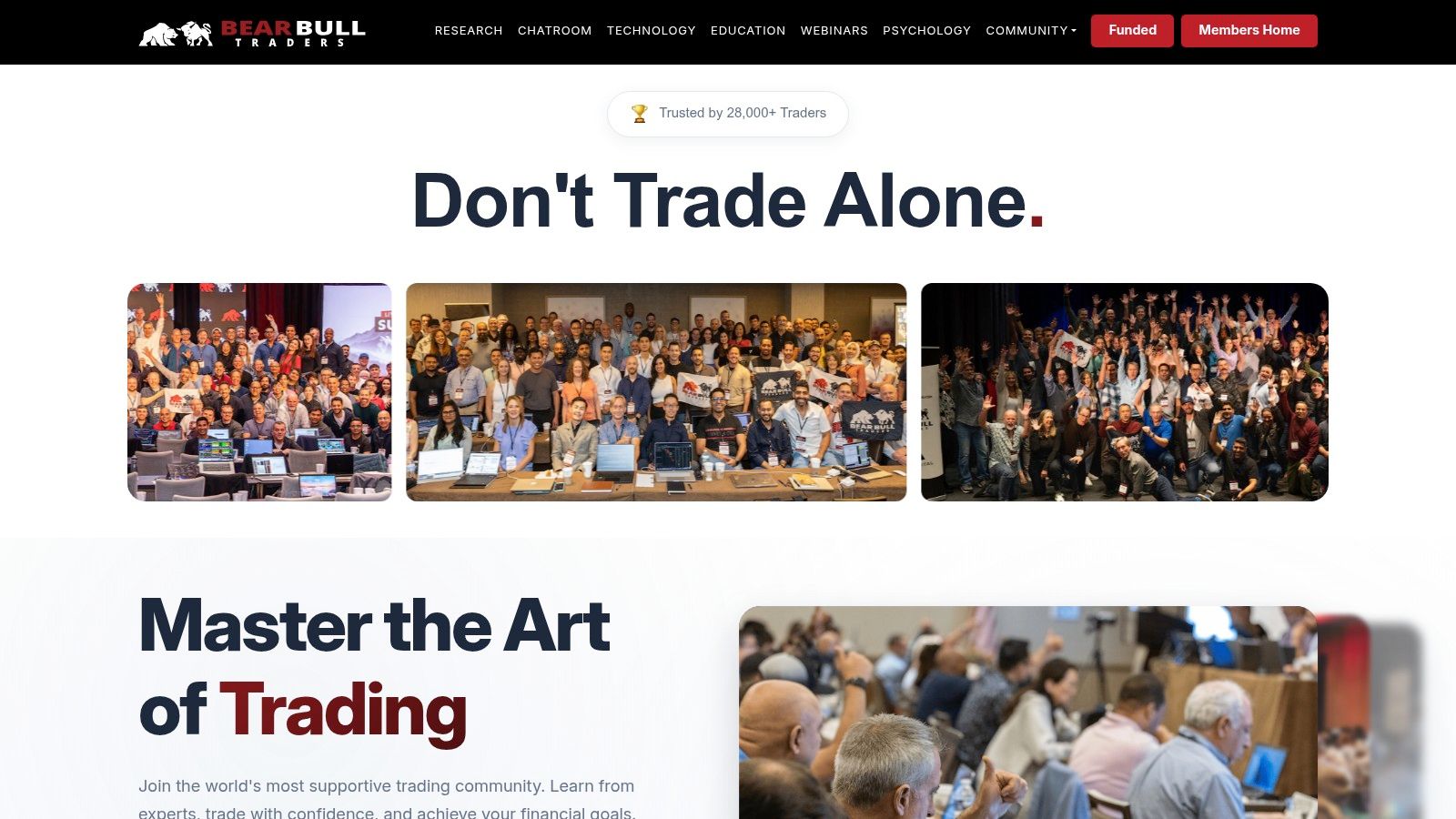 Bear Bull Traders (Andrew Aziz)