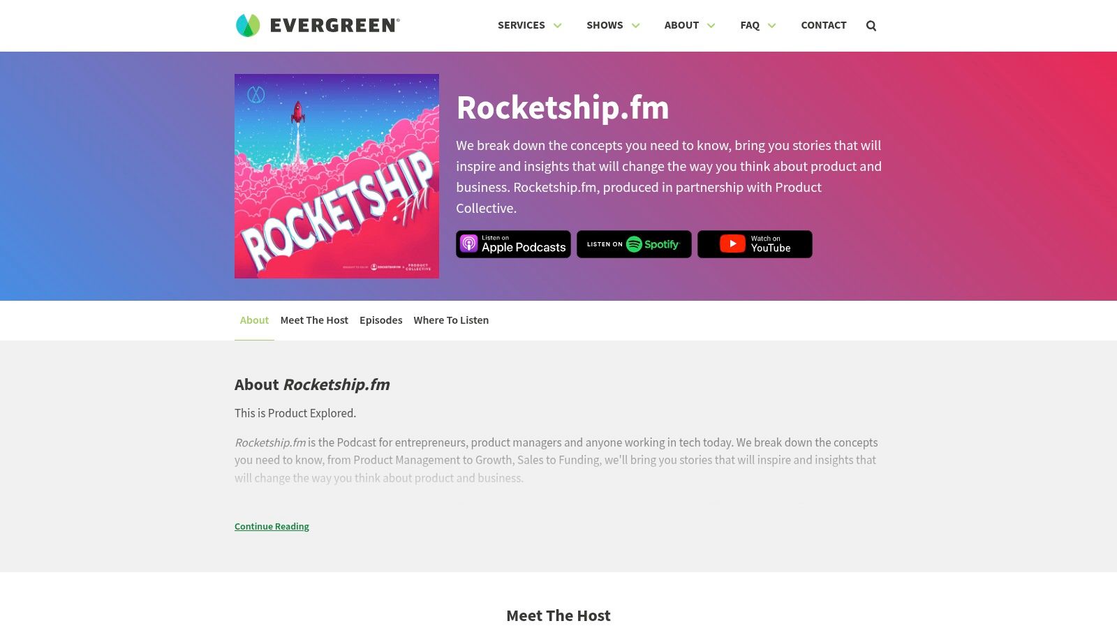 Rocketship.fm