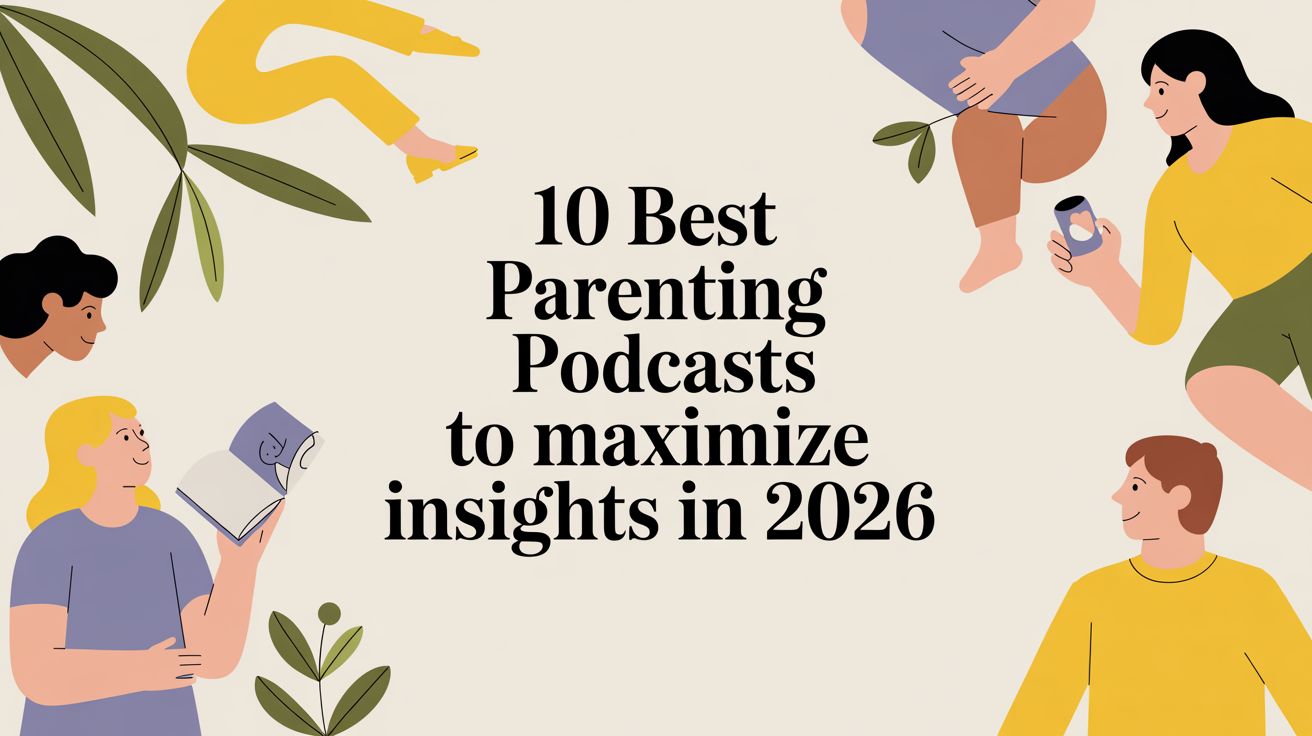 10 Best Parenting Podcasts to Maximize Insights in 2026