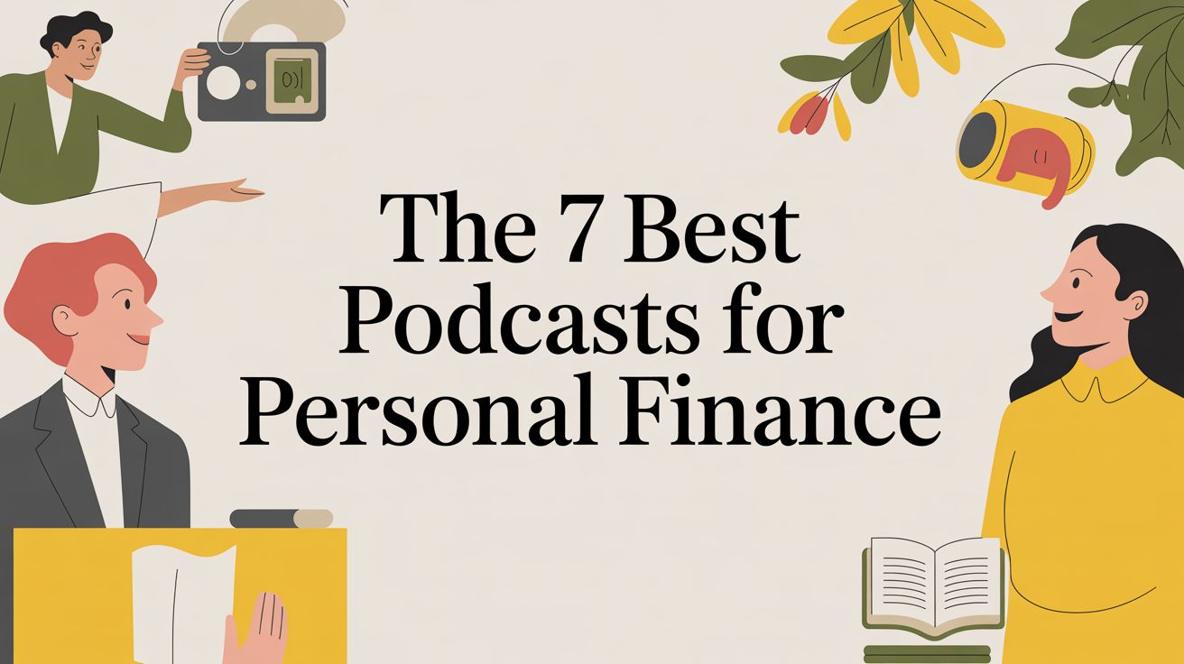 The 7 Best Podcasts for Personal Finance