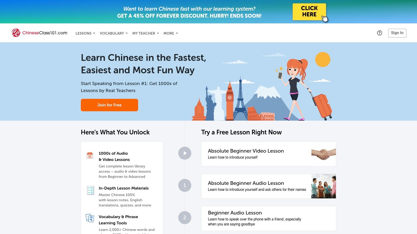 ChineseClass101 (Innovative Language)